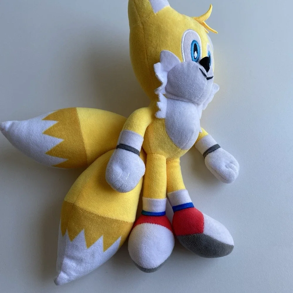 Tails from Sonic The Hedgehog 12